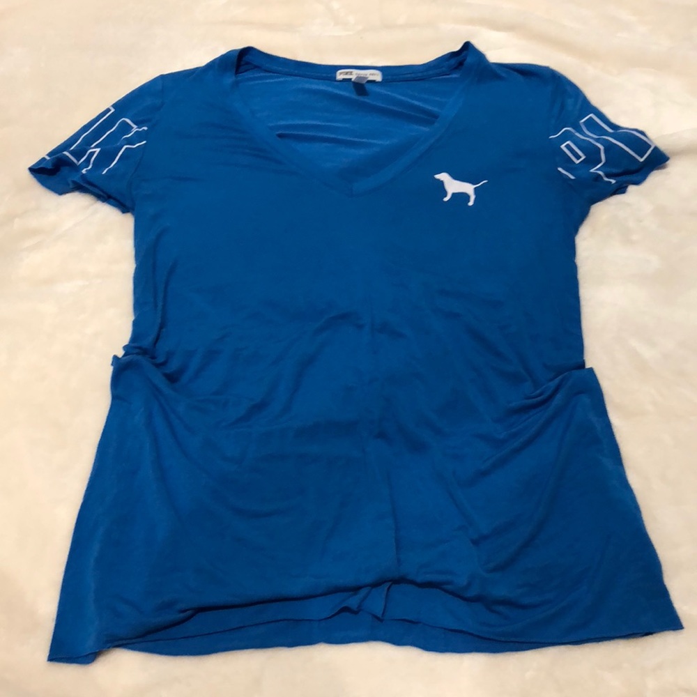 PINK Super Soft V-Neck